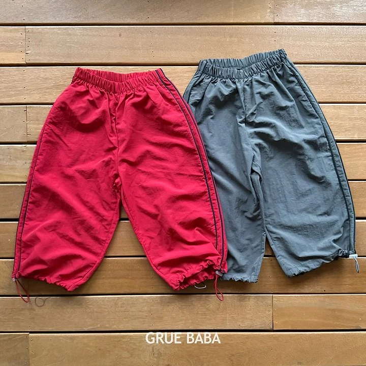 Grue Baba - Korean Children Fashion - #minifashionista - Bo Peep Pants - 4