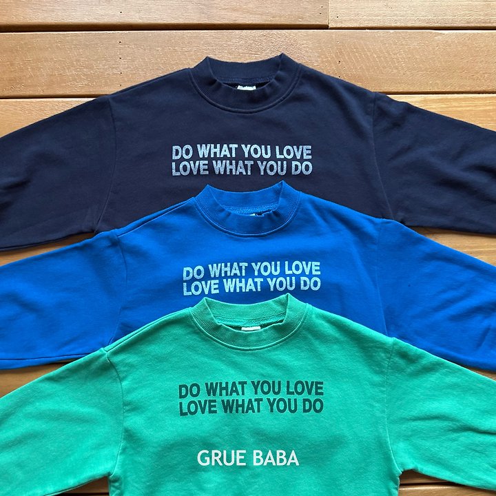 Grue Baba - Korean Children Fashion - #prettylittlegirls - Do You Sweatshirt - 3
