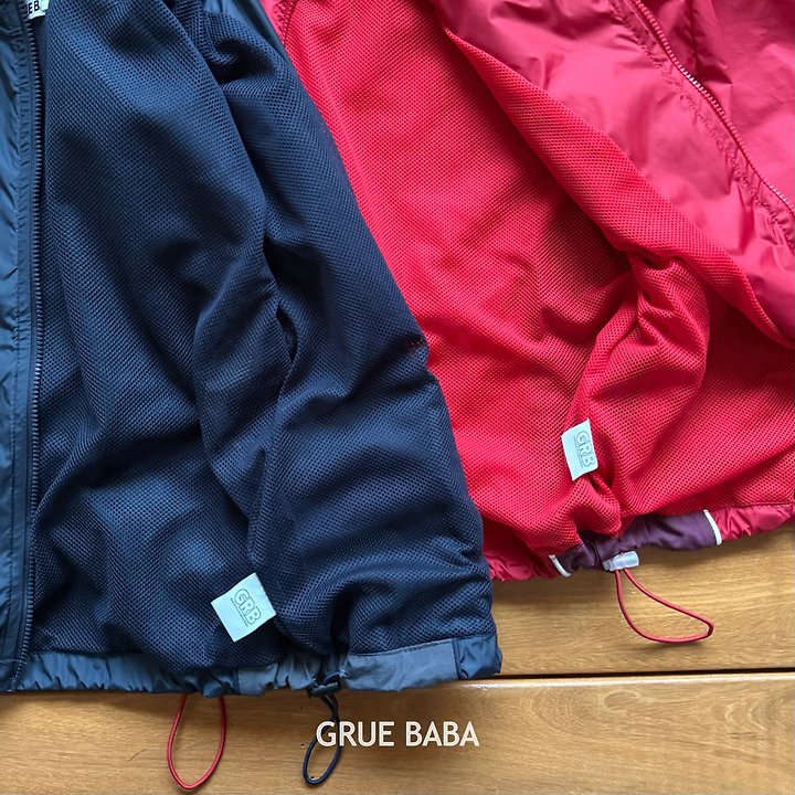 Grue Baba - Korean Children Fashion - #todddlerfashion - Woody Jacket - 3