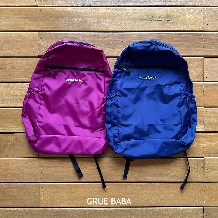 Grue Baba - Korean Children Fashion - #todddlerfashion - Autumn Backpack