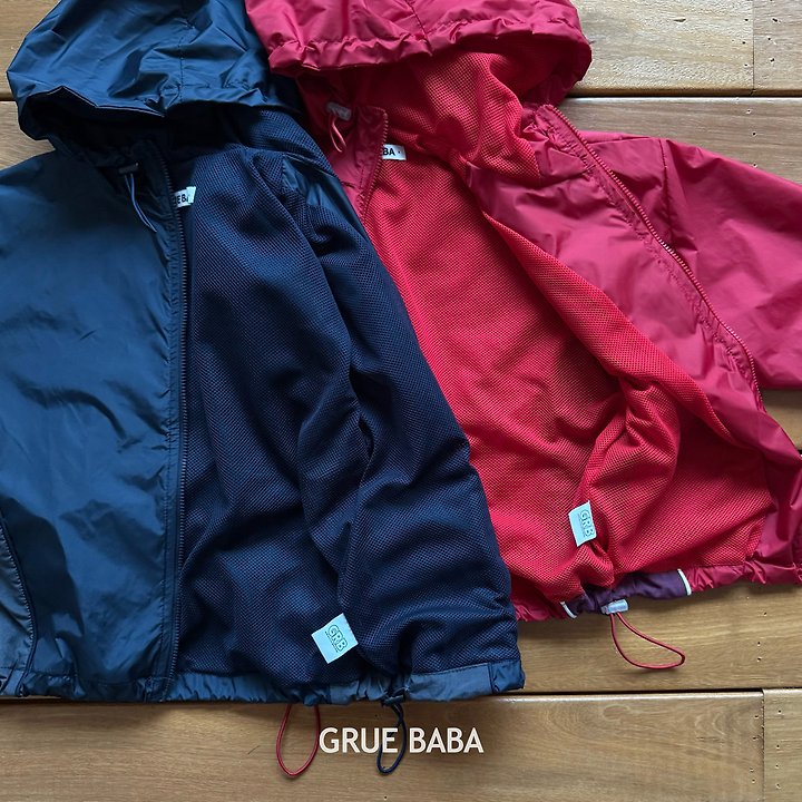 Grue Baba - Korean Children Fashion - #todddlerfashion - Woody Jacket - 4