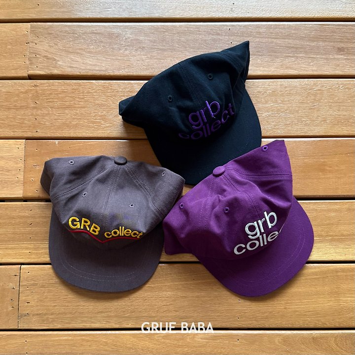 Grue Baba - Korean Children Fashion - #toddlerclothing - Tees Cap