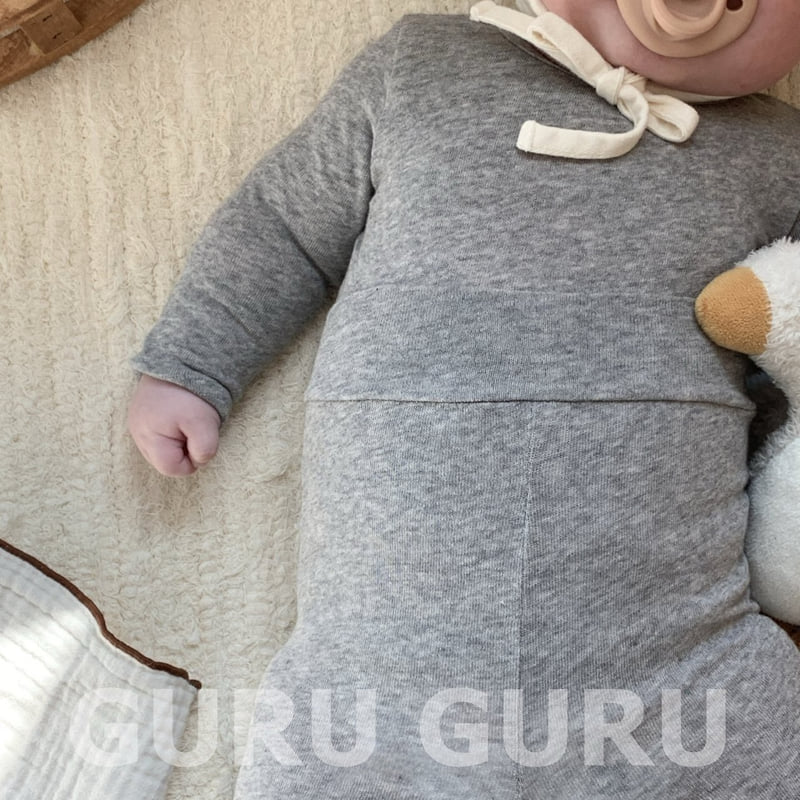 Guru Guru - Korean Baby Fashion - #babyboutique - Soft Easywear - 11