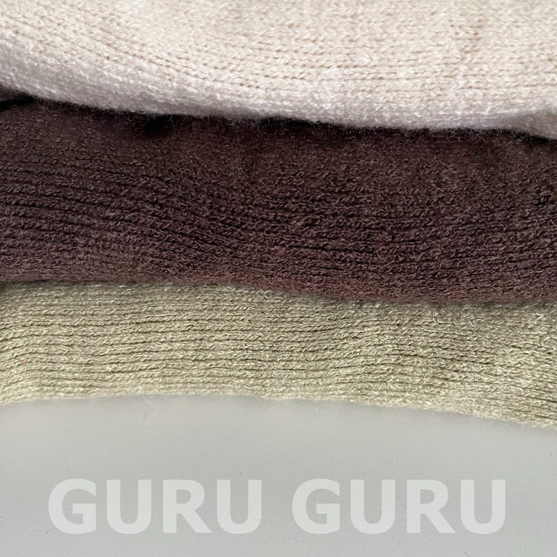 Guru Guru - Korean Baby Fashion - #babyboutique - Bear Set - 5