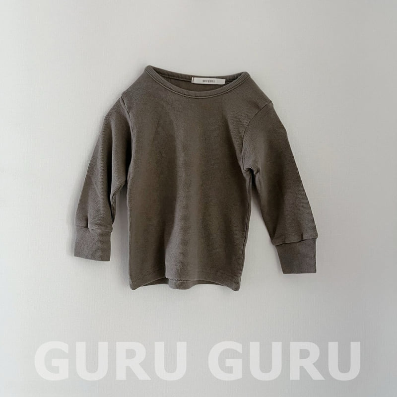 Guru Guru - Korean Baby Fashion - #smilingbaby - Mild Tee - 4