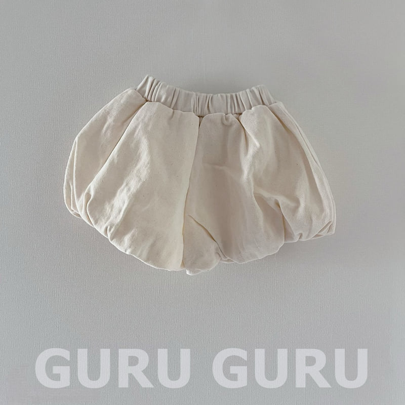 Guru Guru - Korean Baby Fashion - #babyboutique - Cloud Shorts - 3