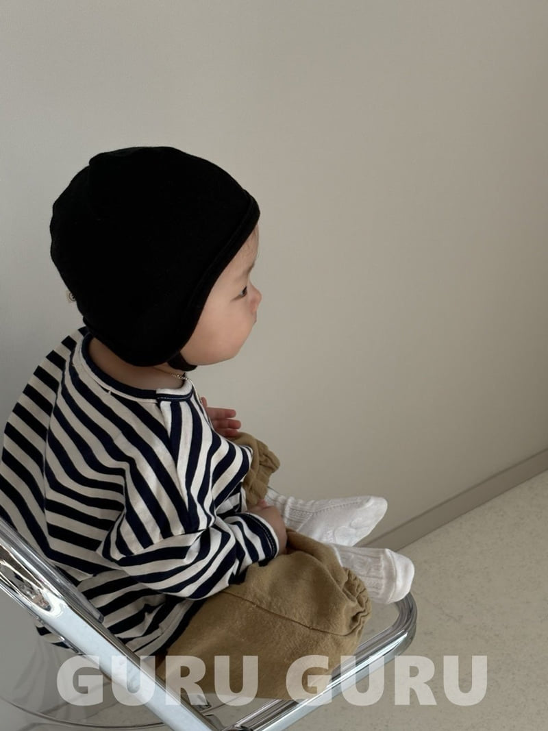 Guru Guru - Korean Baby Fashion - #babyboutique - Cookie Bonnet - 8