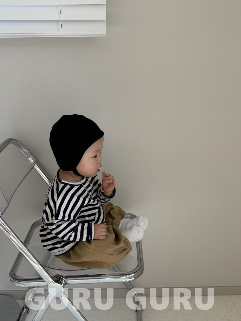 Guru Guru - Korean Baby Fashion - #babyboutique - Cookie Bonnet - 9
