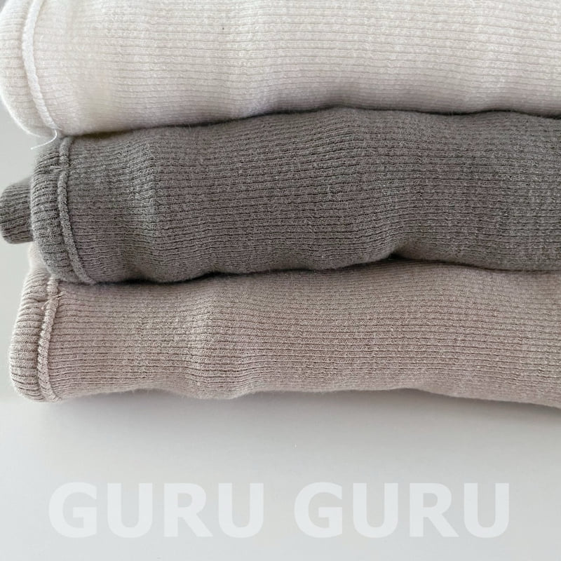 Guru Guru - Korean Baby Fashion - #babyboutiqueclothing - Mild Tee - 5