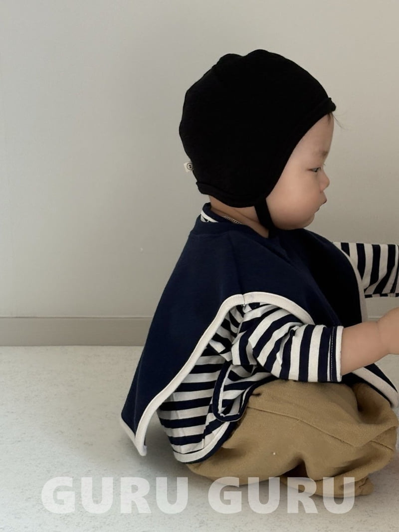 Guru Guru - Korean Baby Fashion - #babyboutiqueclothing - Cookie Bonnet - 10