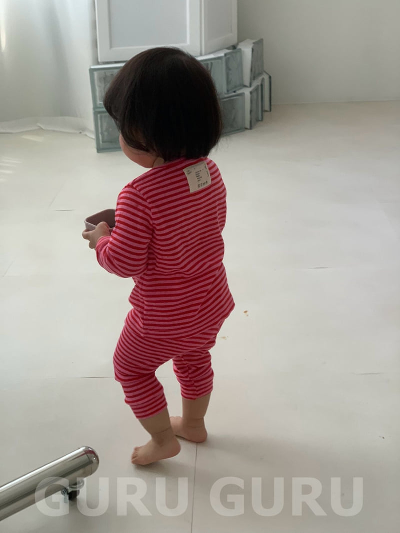 Guru Guru - Korean Baby Fashion - #babyclothing - Sweet Set - 10