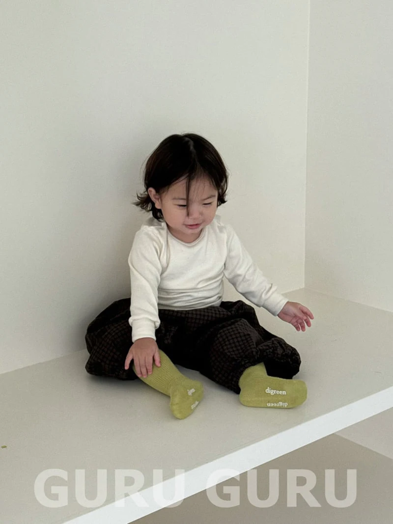 Guru Guru - Korean Baby Fashion - #babyclothing - Mild Tee - 6