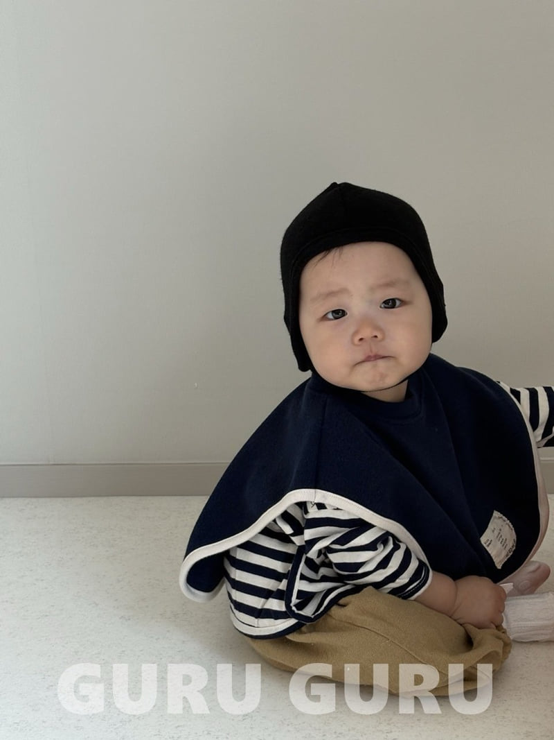 Guru Guru - Korean Baby Fashion - #babyclothing - Cookie Bonnet - 11