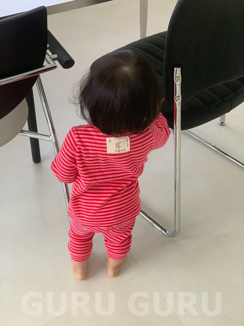 Guru Guru - Korean Baby Fashion - #babyfashion - Sweet Set - 11