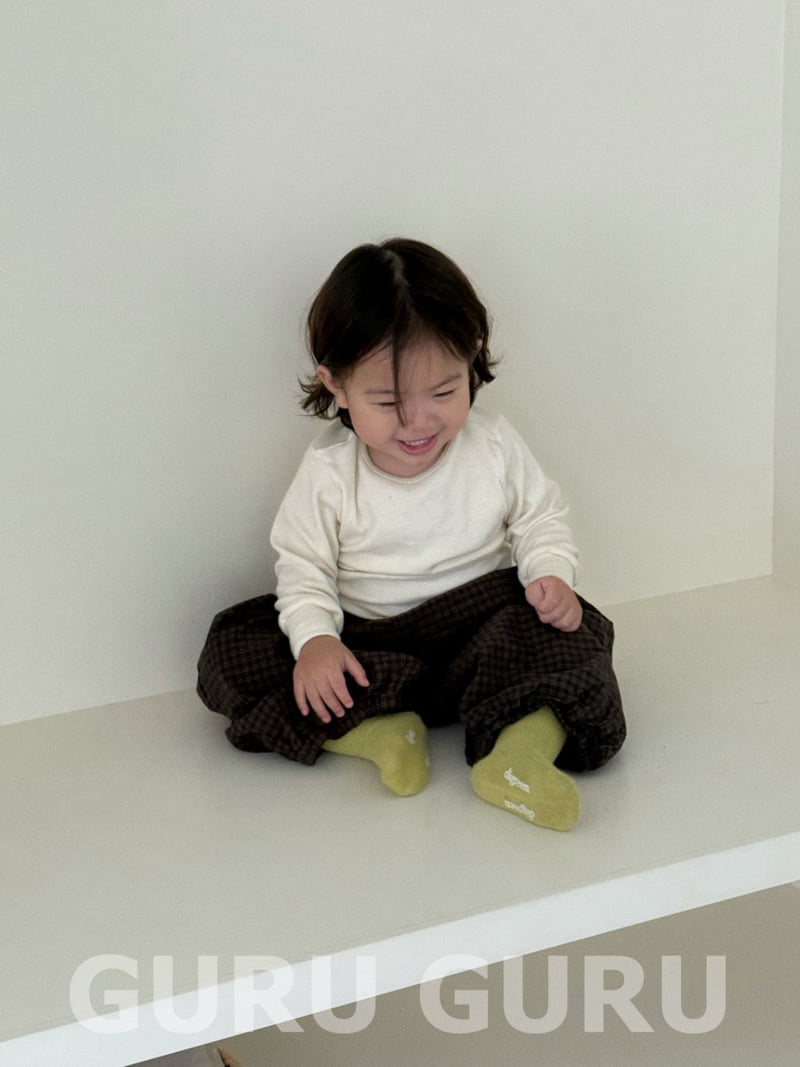 Guru Guru - Korean Baby Fashion - #babyfashion - Mild Tee - 7