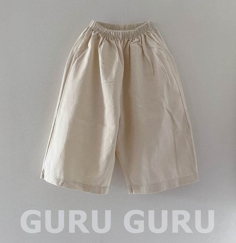 Guru Guru - Korean Baby Fashion - #babyfever - Mild Pants - 2