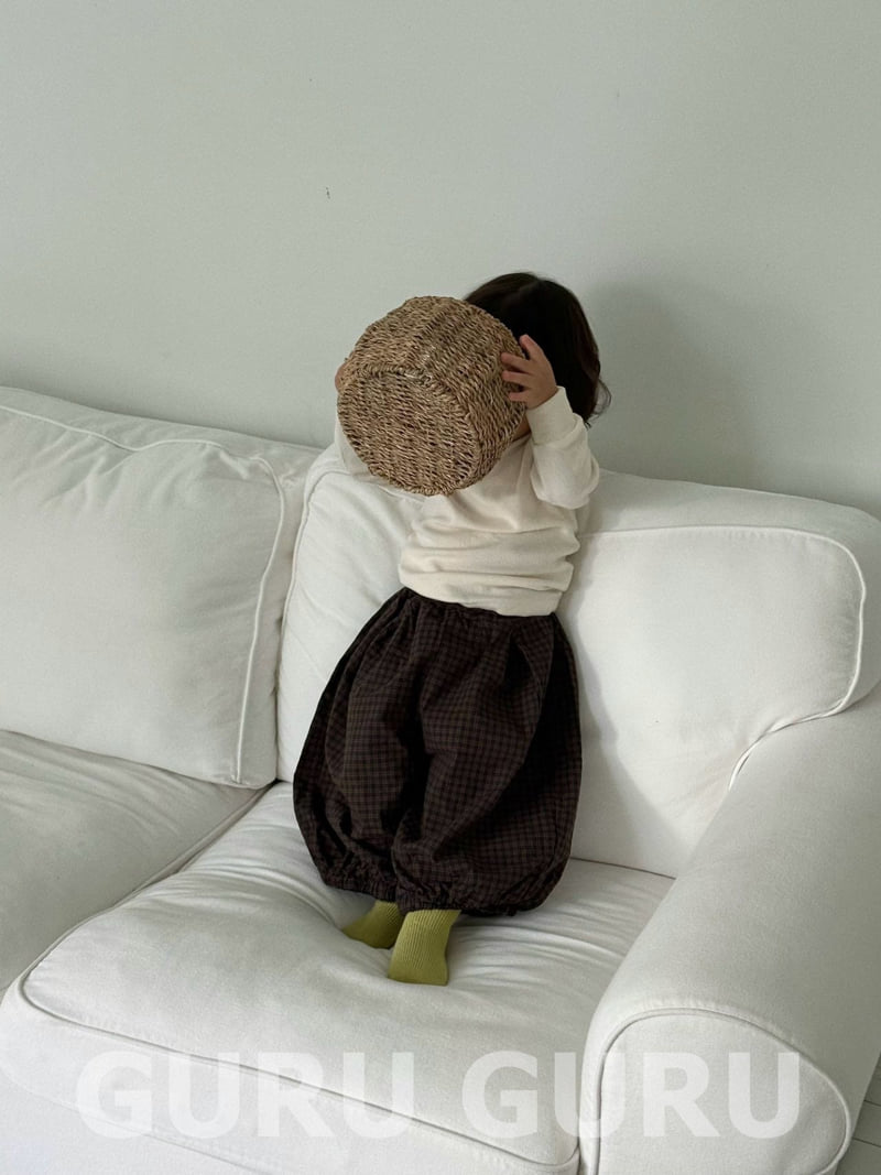Guru Guru - Korean Baby Fashion - #babygirlfashion - Mild Tee - 9