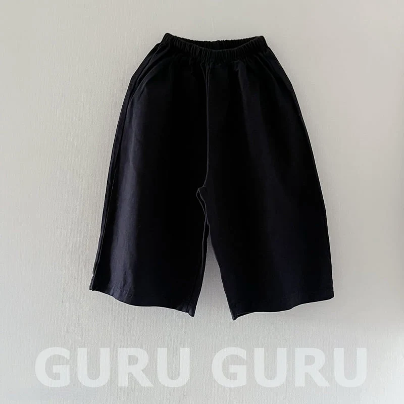 Guru Guru - Korean Baby Fashion - #babygirlfashion - Mild Pants - 3