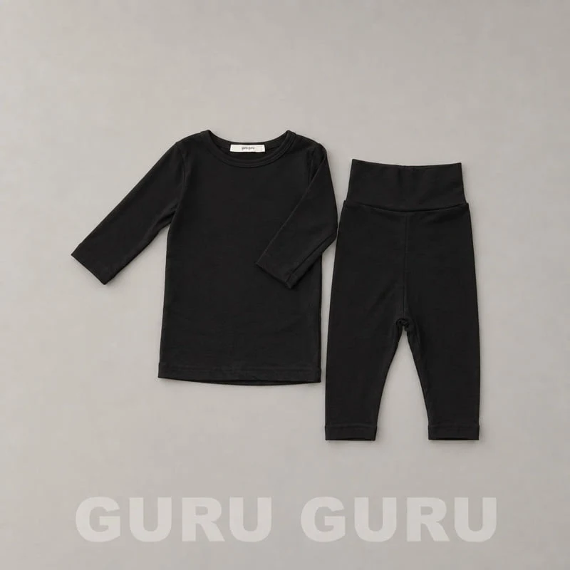 Guru Guru - Korean Baby Fashion - #babylifestyle - Soft Easywear - 2