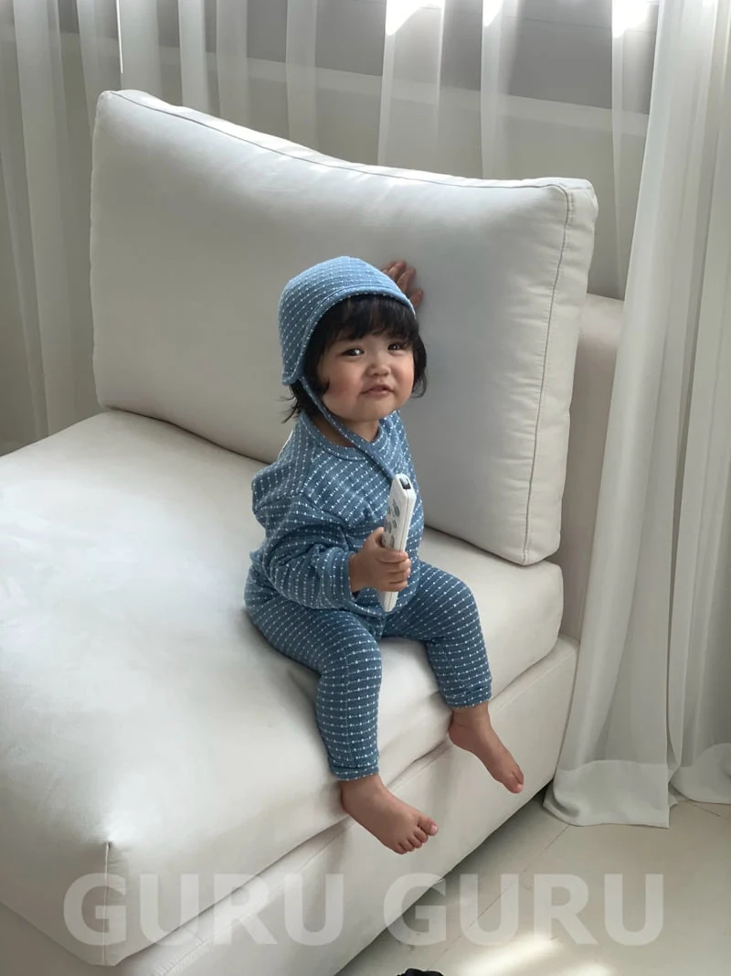 Guru Guru - Korean Baby Fashion - #babylifestyle - Dodo Set - 5