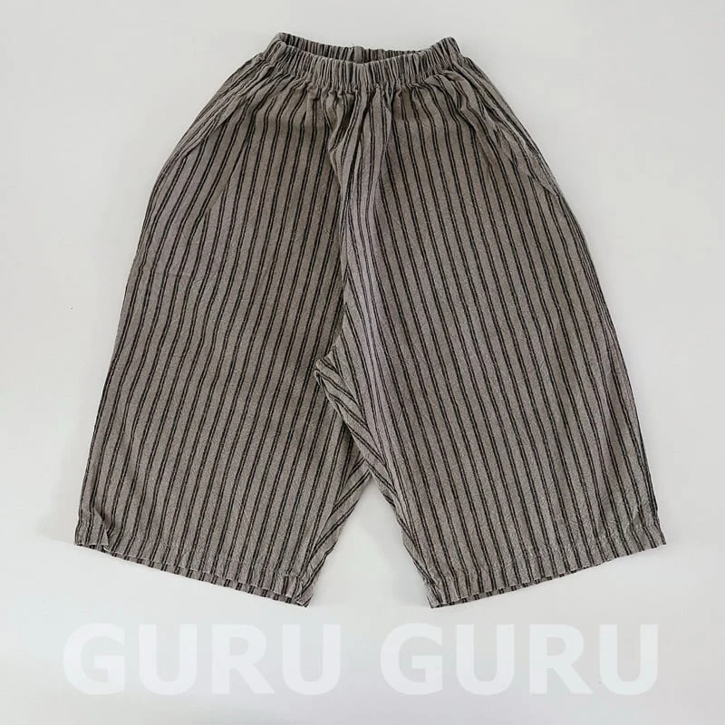 Guru Guru - Korean Baby Fashion - #babywear - Vibe Pants - 2