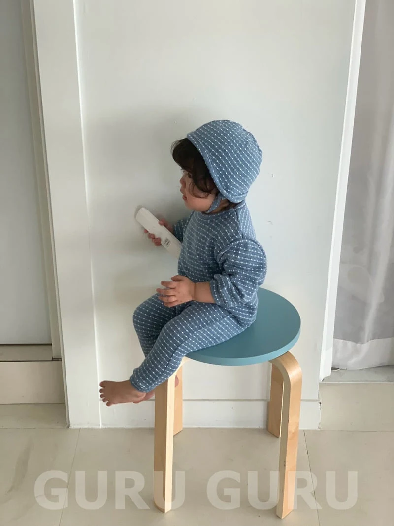 Guru Guru - Korean Baby Fashion - #babywear - Dodo Set - 10
