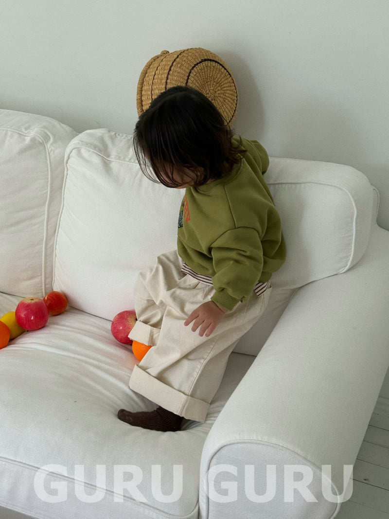 Guru Guru - Korean Baby Fashion - #babywear - Mild Pants - 9