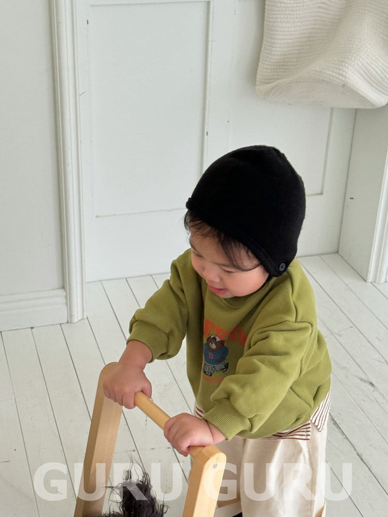 Guru Guru - Korean Baby Fashion - #babywear - Cookie Bonnet - 5