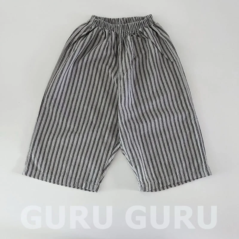 Guru Guru - Korean Baby Fashion - #onlinebabyboutique - Vibe Pants - 3