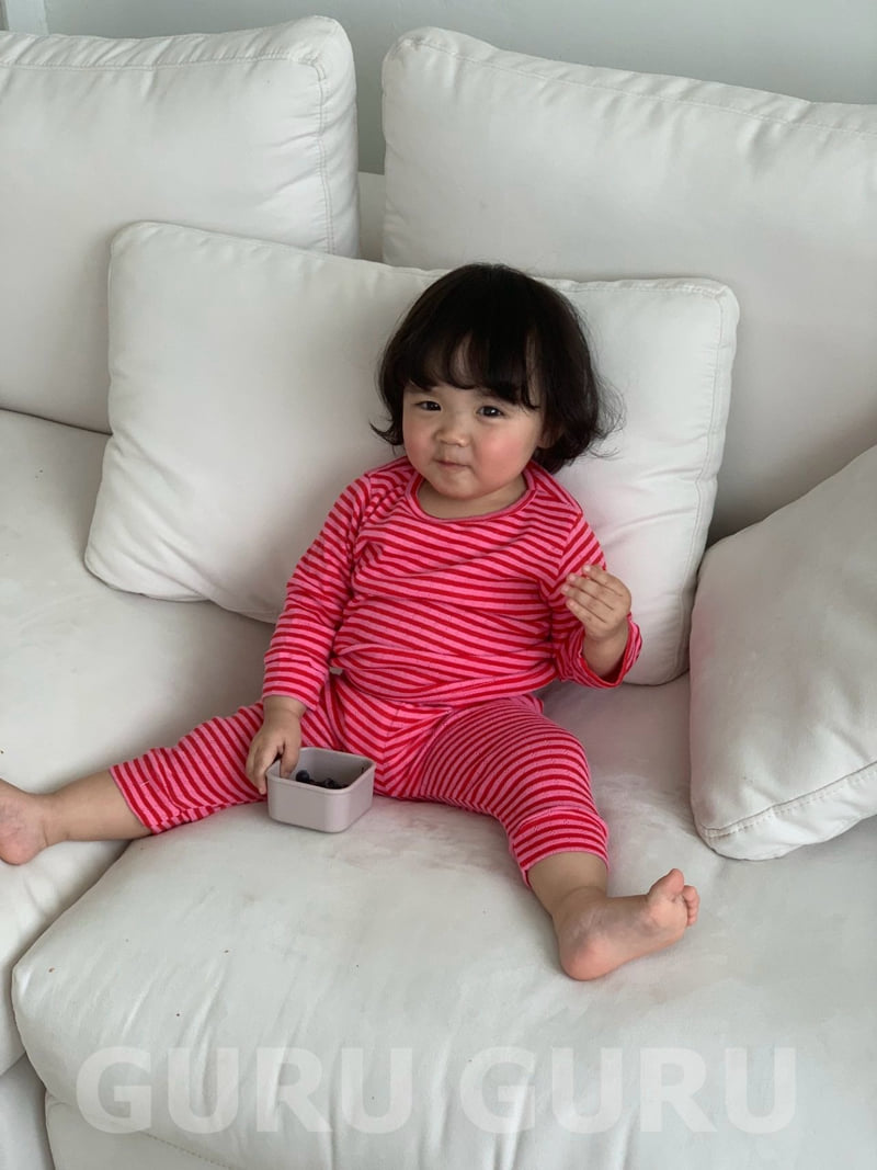 Guru Guru - Korean Baby Fashion - #smilingbaby - Sweet Set - 7