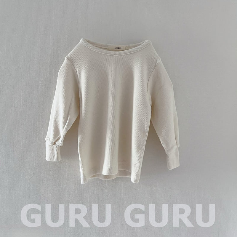 Guru Guru - Korean Baby Fashion - #smilingbaby - Mild Tee - 3