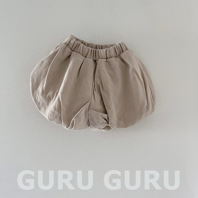 Guru Guru - Korean Baby Fashion - #smilingbaby - Cloud Shorts - 2