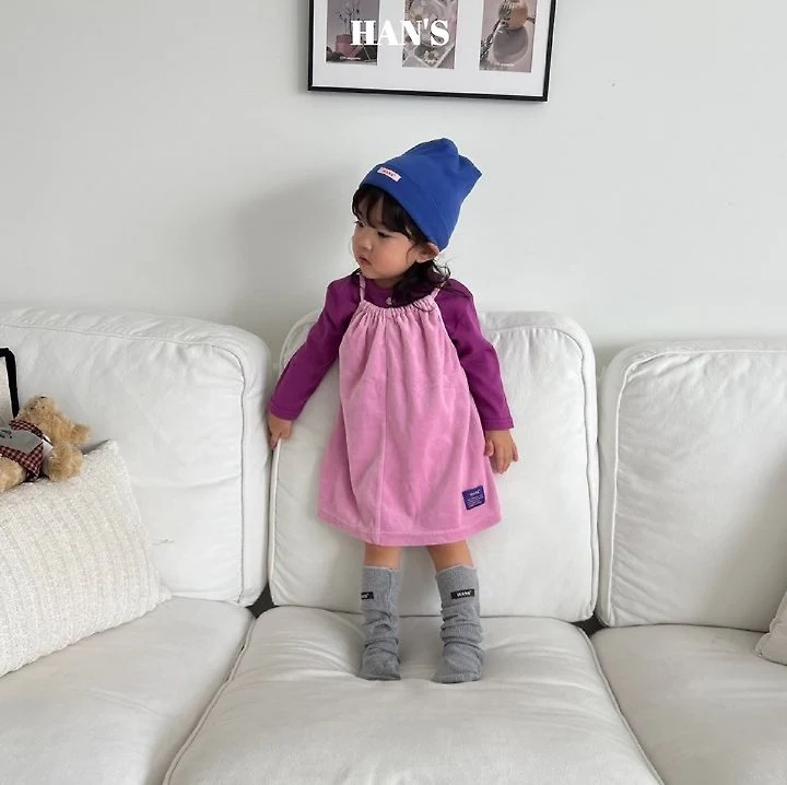 Han's - Korean Children Fashion - #kidzfashiontrend - Equ Socks - 4