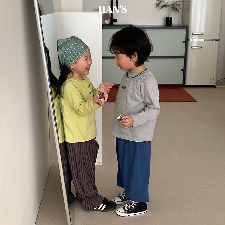 Han's - Korean Children Fashion - #Kfashion4kids - Limit Tee - 6