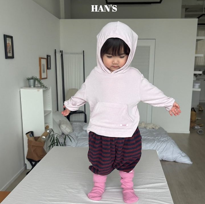 Han's - Korean Children Fashion - #Kfashion4kids - Jennie Hoodie - 3