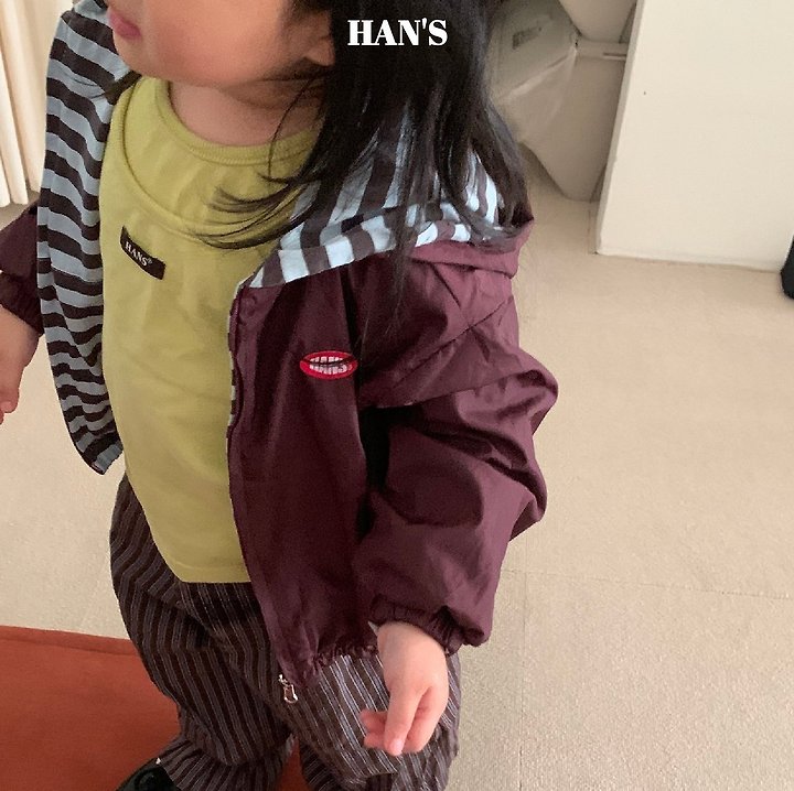 Han's - Korean Children Fashion - #Kfashion4kids - Limit Sleeveless Top - 8