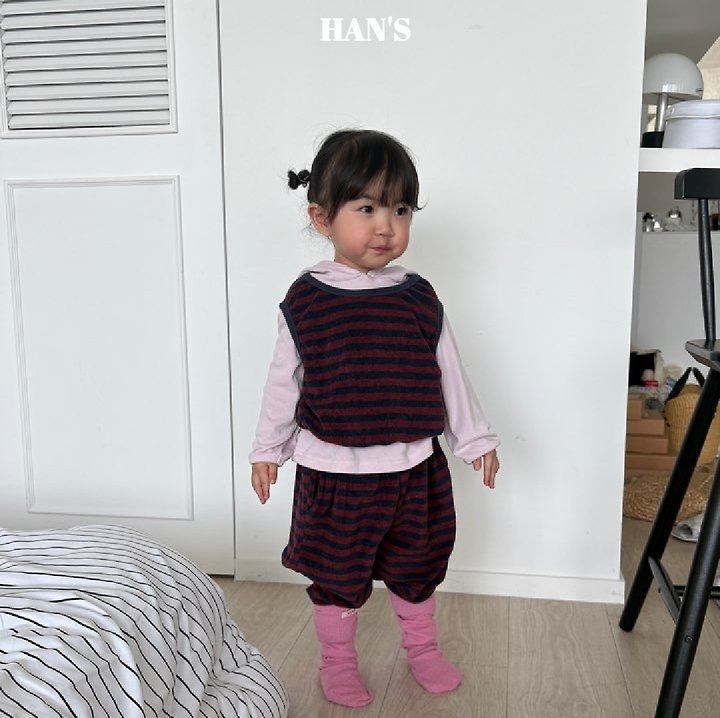 Han's - Korean Children Fashion - #childofig - Jennie Hoodie - 8
