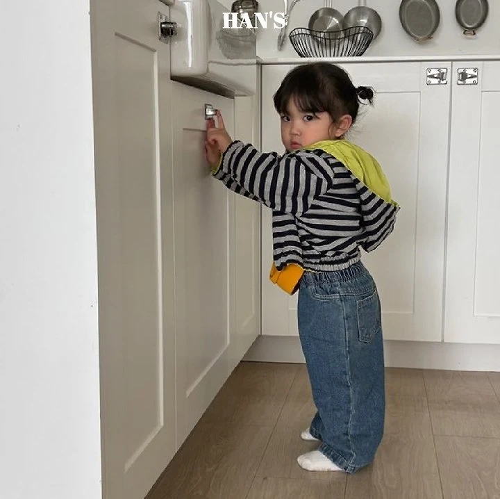 Han's - Korean Children Fashion - #childofig - Reversible Jacket - 6