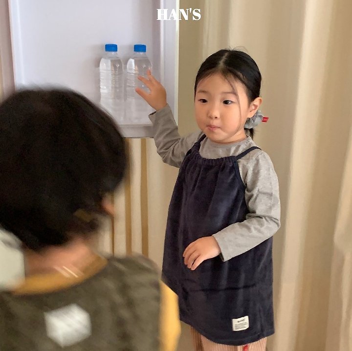 Han's - Korean Children Fashion - #childofig - Tommy Hair Tie - 5
