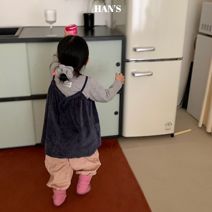 Han's - Korean Children Fashion - #childofig - Tommy Hair Tie - 6