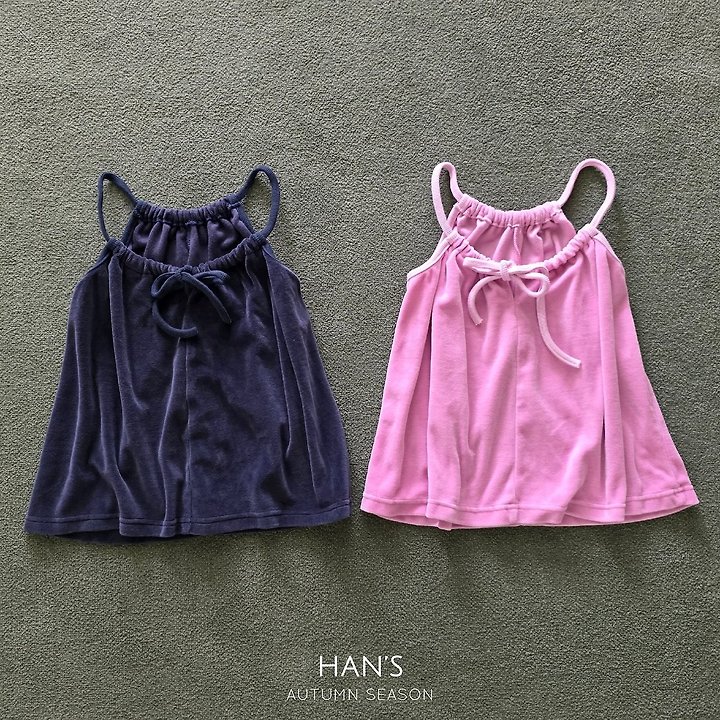 Han's - Korean Children Fashion - #childofig - Newtro Short Dress - 3