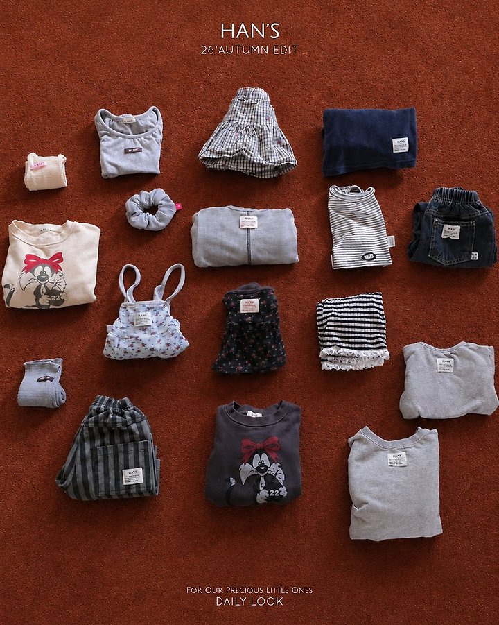 Han's - Korean Children Fashion - #childrensboutique - Bolero Cardigan - 11