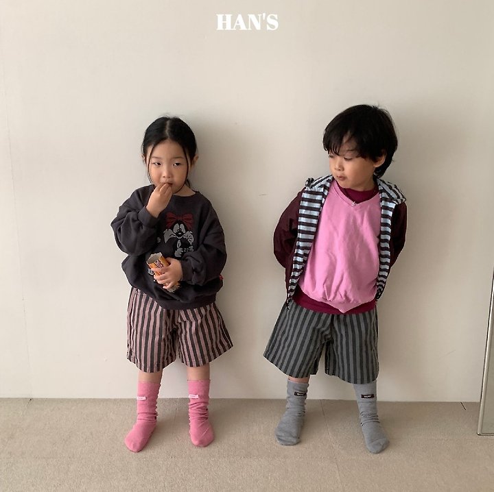 Han's - Korean Children Fashion - #designkidswear - Ribbon Cat Sweatshirt - 12