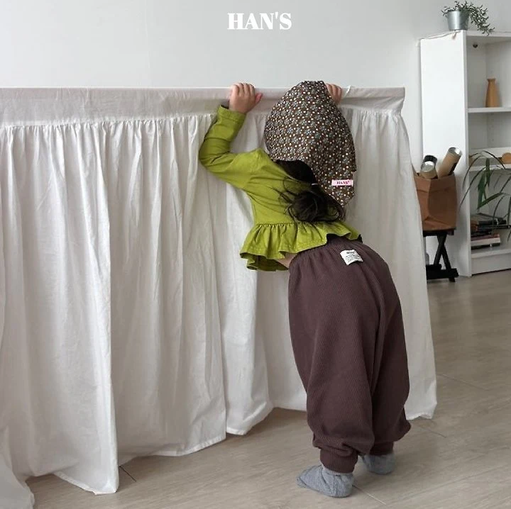 Han's - Korean Children Fashion - #discoveringself - Rich Bandana - 4