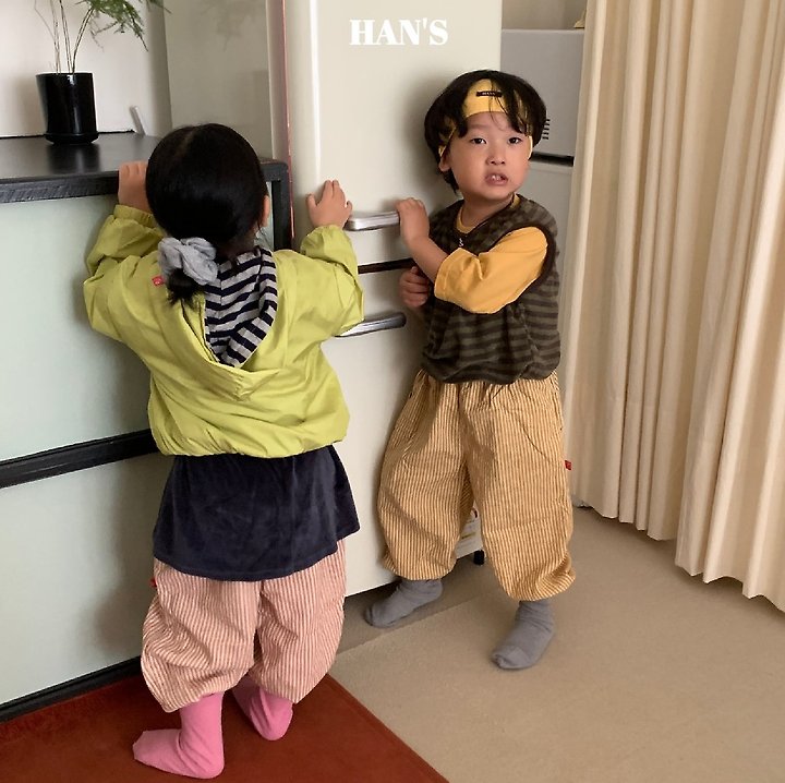 Han's - Korean Children Fashion - #fashionkids - Rejuran Pants - 3