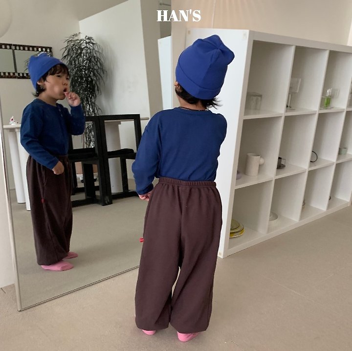Han's - Korean Children Fashion - #kidsshorts - Daily Pants - 7