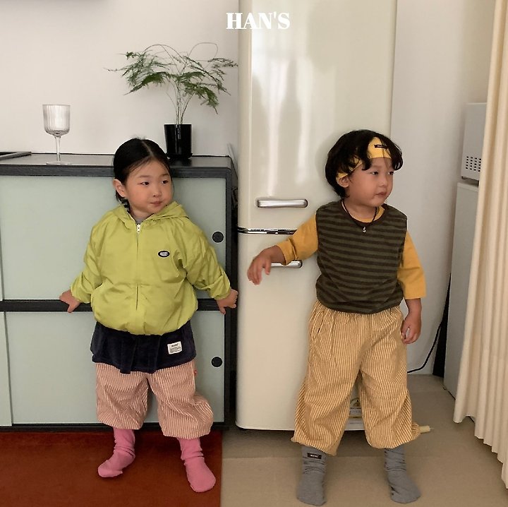 Han's - Korean Children Fashion - #fashionkids - Rejuran Pants - 4