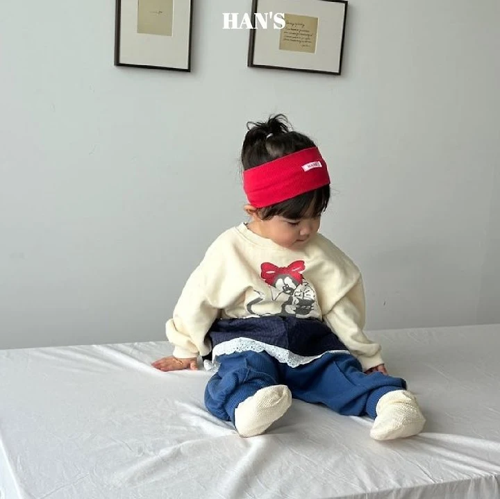 Han's - Korean Children Fashion - #kidsstore - Colorful Hairband - 3