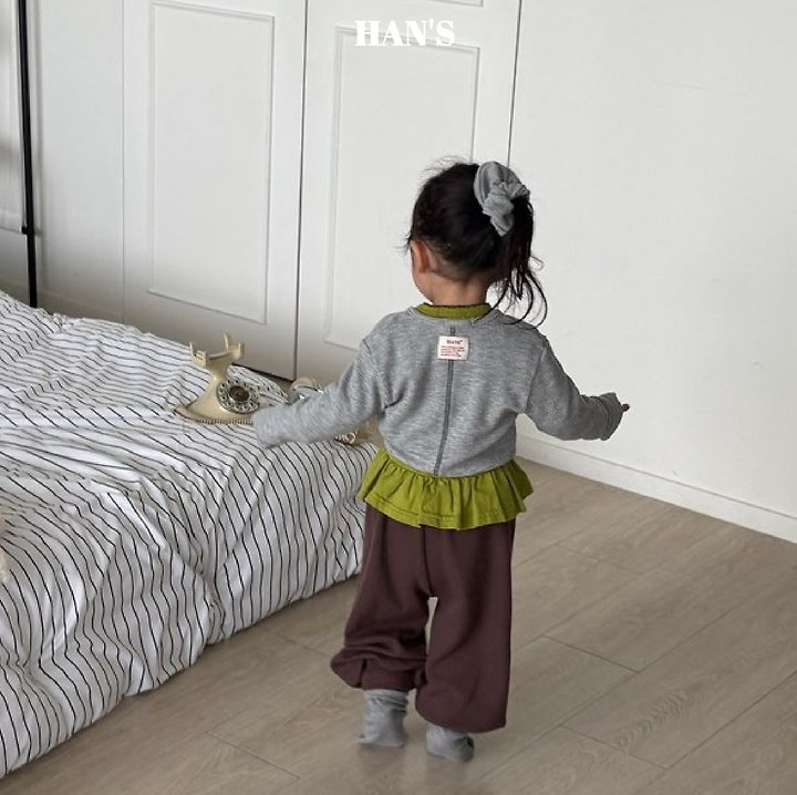 Han's - Korean Children Fashion - #kidsstore - Tommy Hair Tie - 12