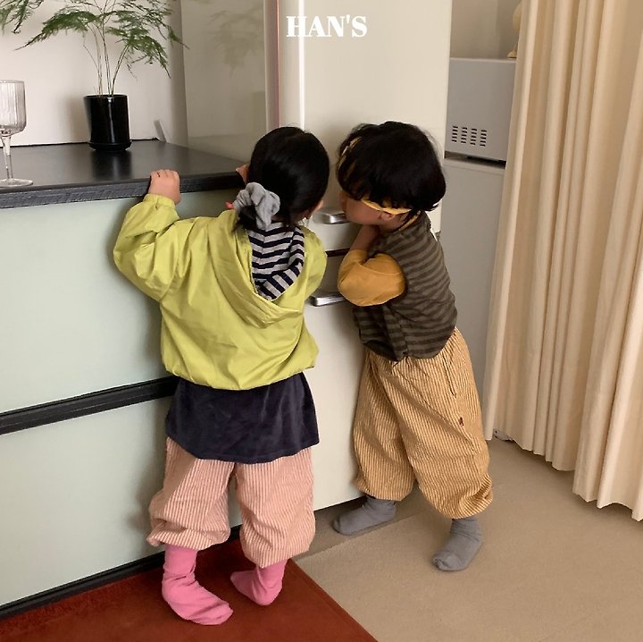 Han's - Korean Children Fashion - #kidsstore - Rejuran Pants - 5